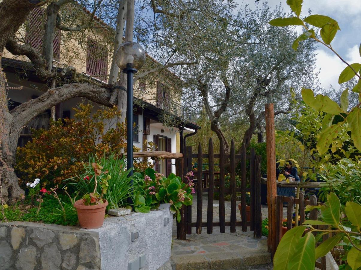 Casa Il Negrito Villa Massa Lubrense Exterior photo
