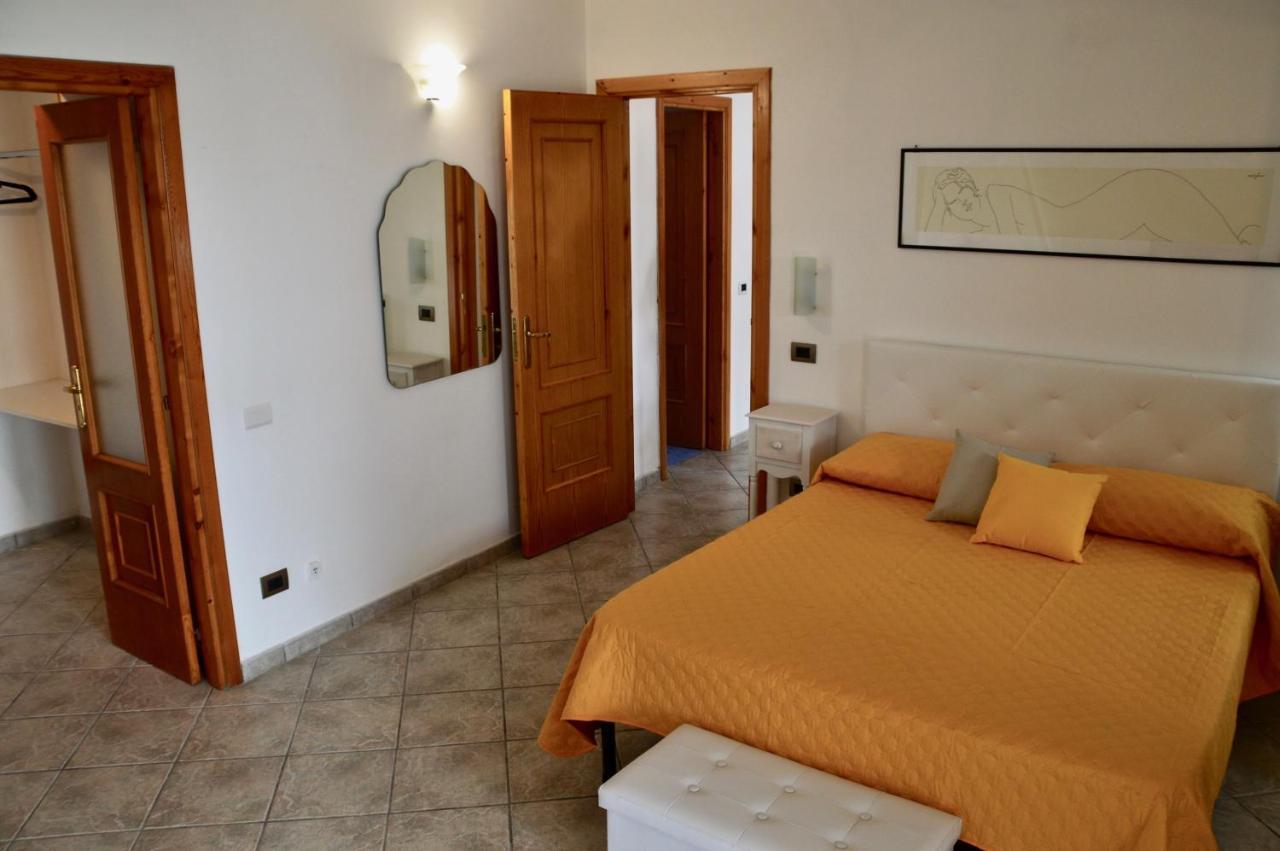 Casa Il Negrito Villa Massa Lubrense Exterior photo