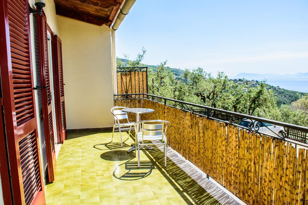 Casa Il Negrito Villa Massa Lubrense Exterior photo