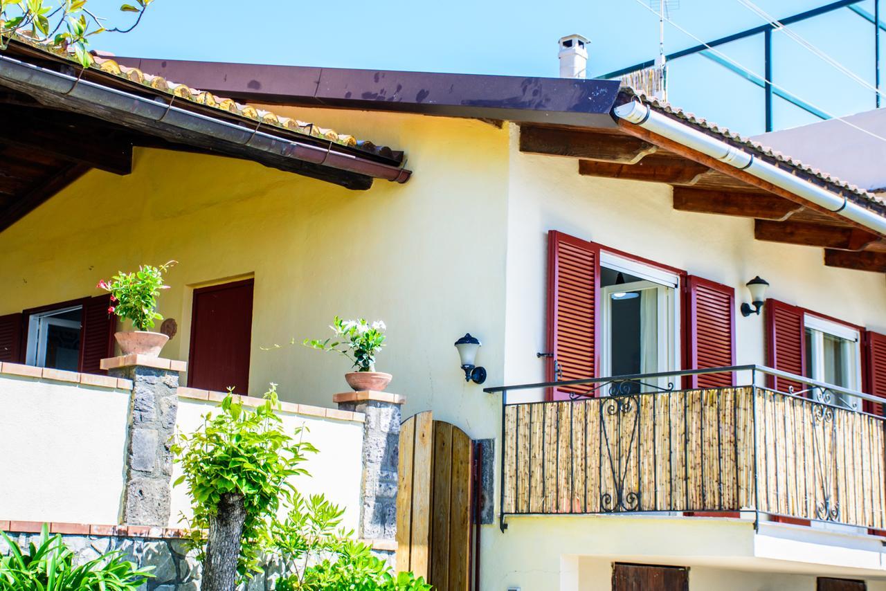 Casa Il Negrito Villa Massa Lubrense Exterior photo